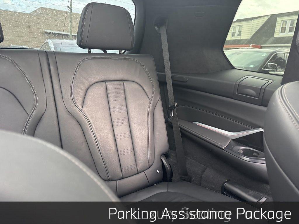used 2022 BMW X7 car, priced at $54,985