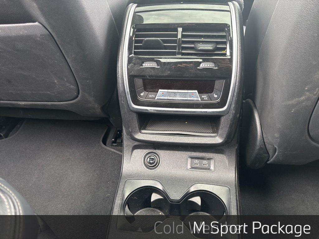 used 2022 BMW X7 car, priced at $54,985