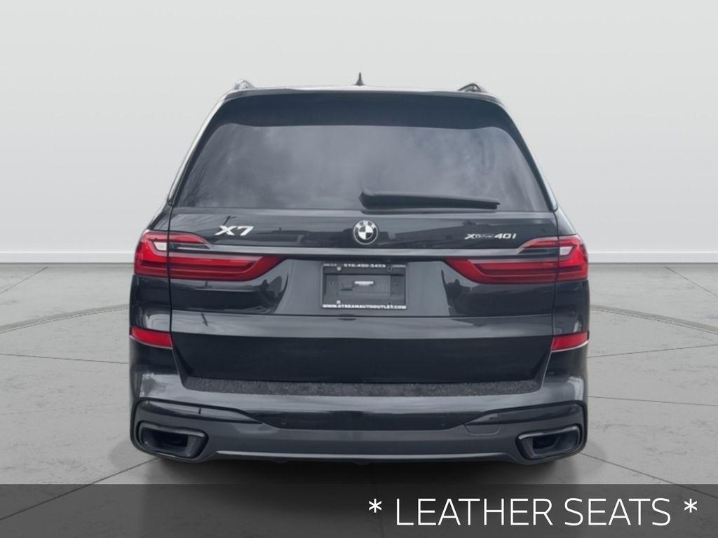used 2022 BMW X7 car, priced at $54,985