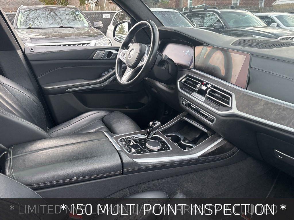used 2022 BMW X7 car, priced at $54,985