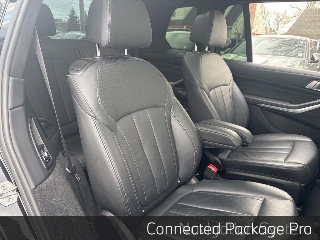 used 2022 BMW X7 car, priced at $54,985