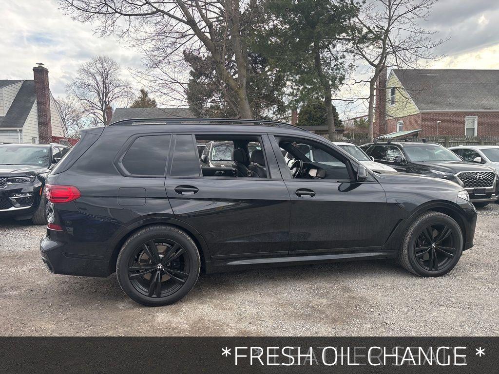 used 2022 BMW X7 car, priced at $54,985