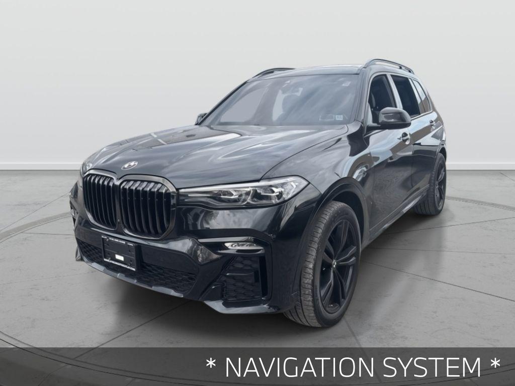 used 2022 BMW X7 car, priced at $54,985