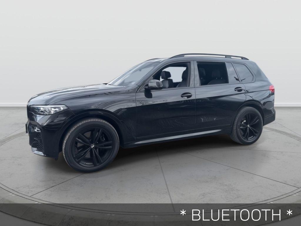 used 2022 BMW X7 car, priced at $54,985
