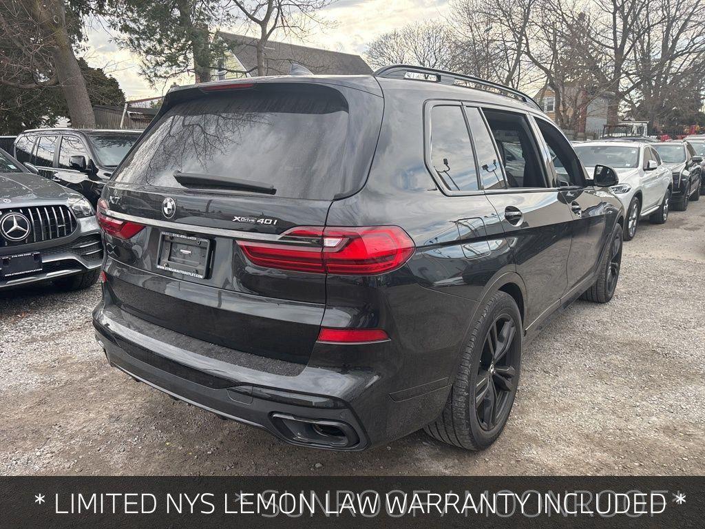used 2022 BMW X7 car, priced at $54,985