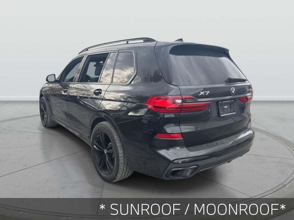 used 2022 BMW X7 car, priced at $54,985