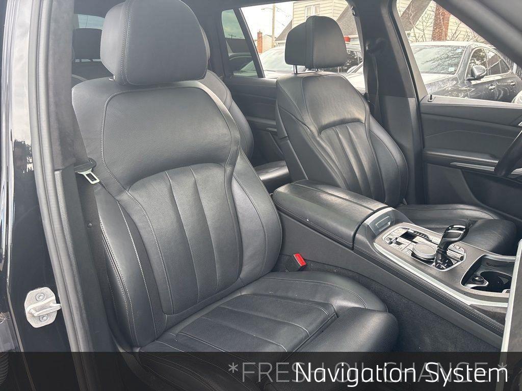 used 2022 BMW X7 car, priced at $54,985