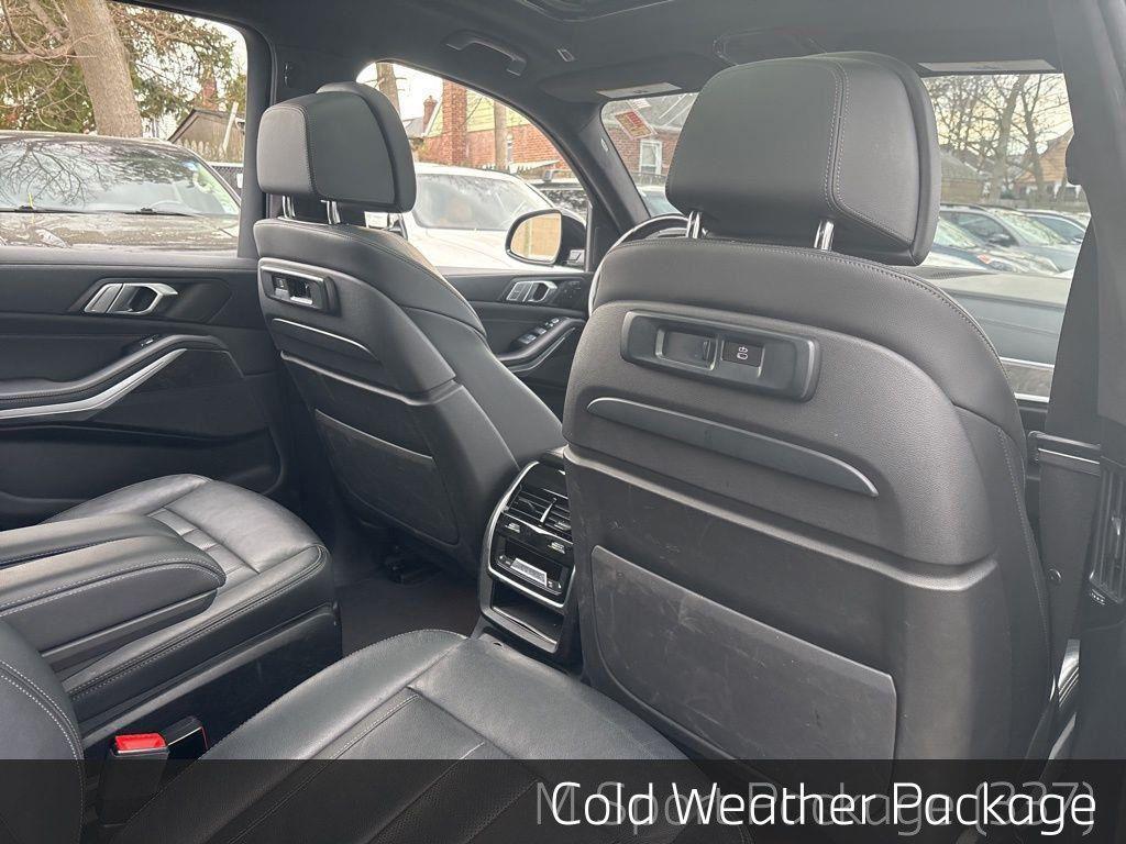used 2022 BMW X7 car, priced at $54,985