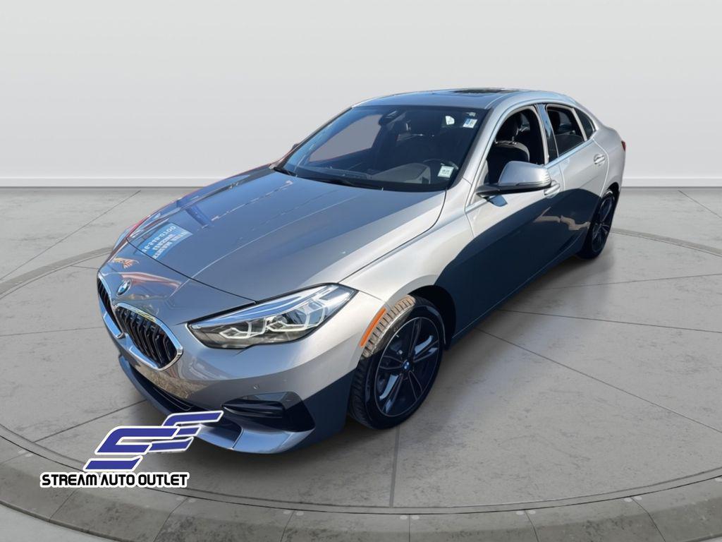 used 2024 BMW 228 Gran Coupe car, priced at $29,985