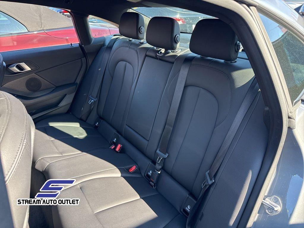 used 2024 BMW 228 Gran Coupe car, priced at $29,985