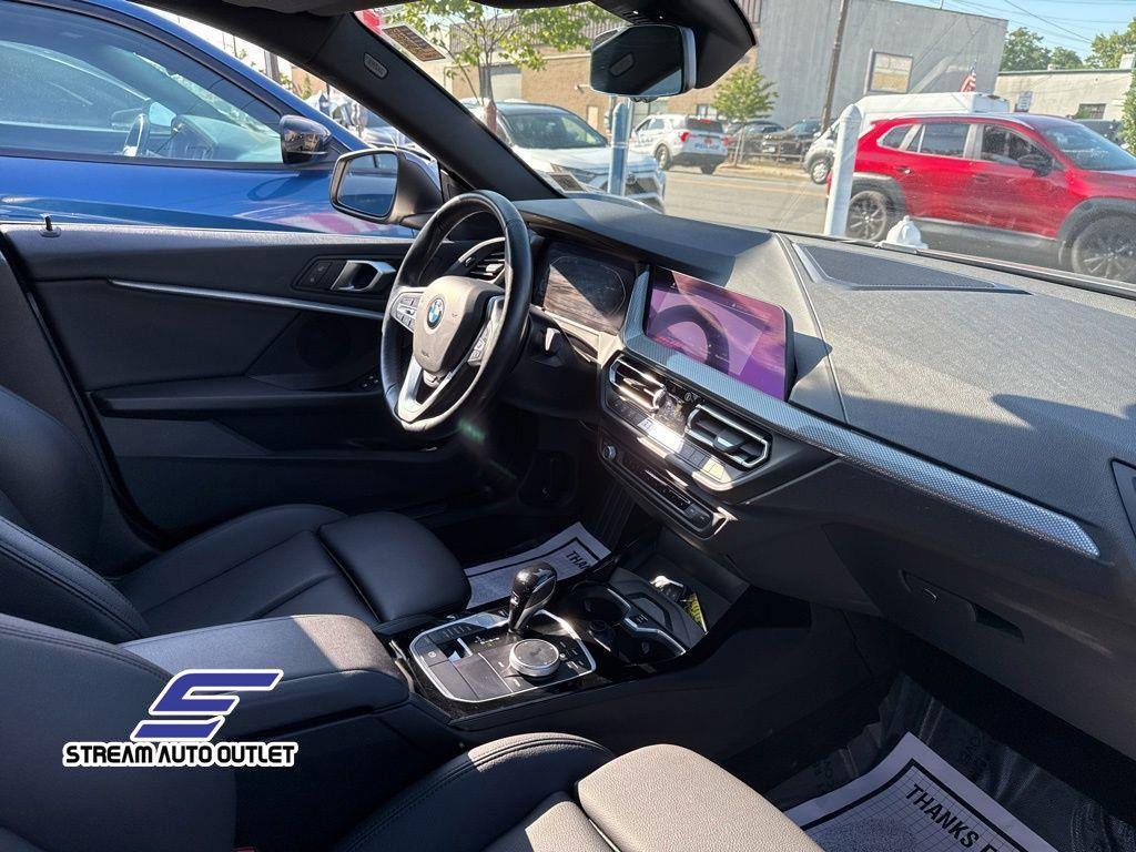 used 2024 BMW 228 Gran Coupe car, priced at $29,985