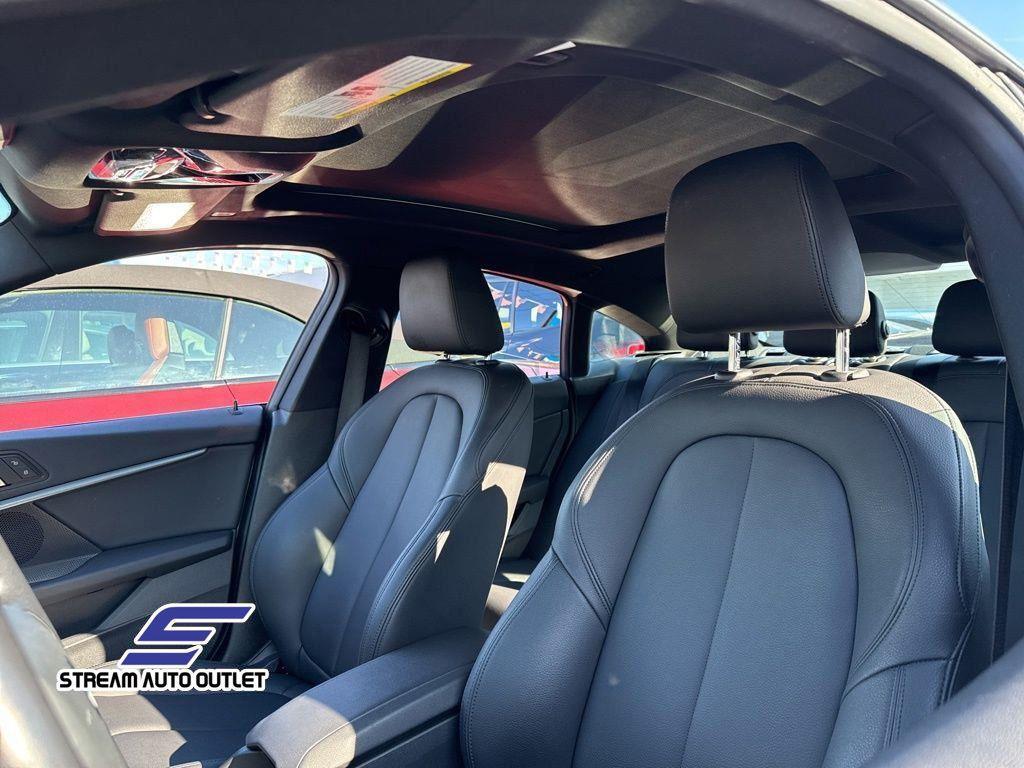 used 2024 BMW 228 Gran Coupe car, priced at $29,985