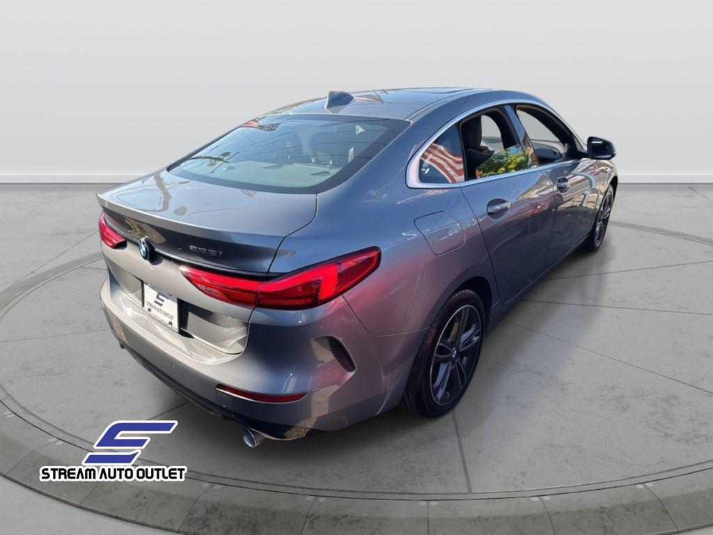 used 2024 BMW 228 Gran Coupe car, priced at $29,985