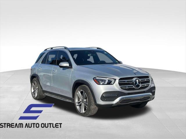 used 2020 Mercedes-Benz GLE 350 car, priced at $36,990