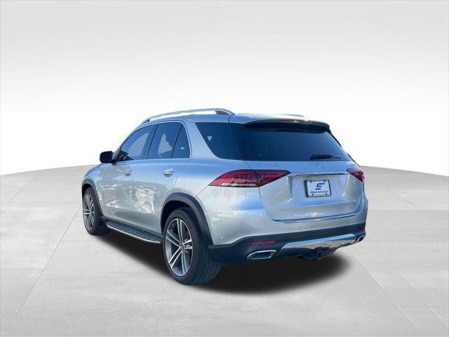 used 2020 Mercedes-Benz GLE 350 car, priced at $36,990