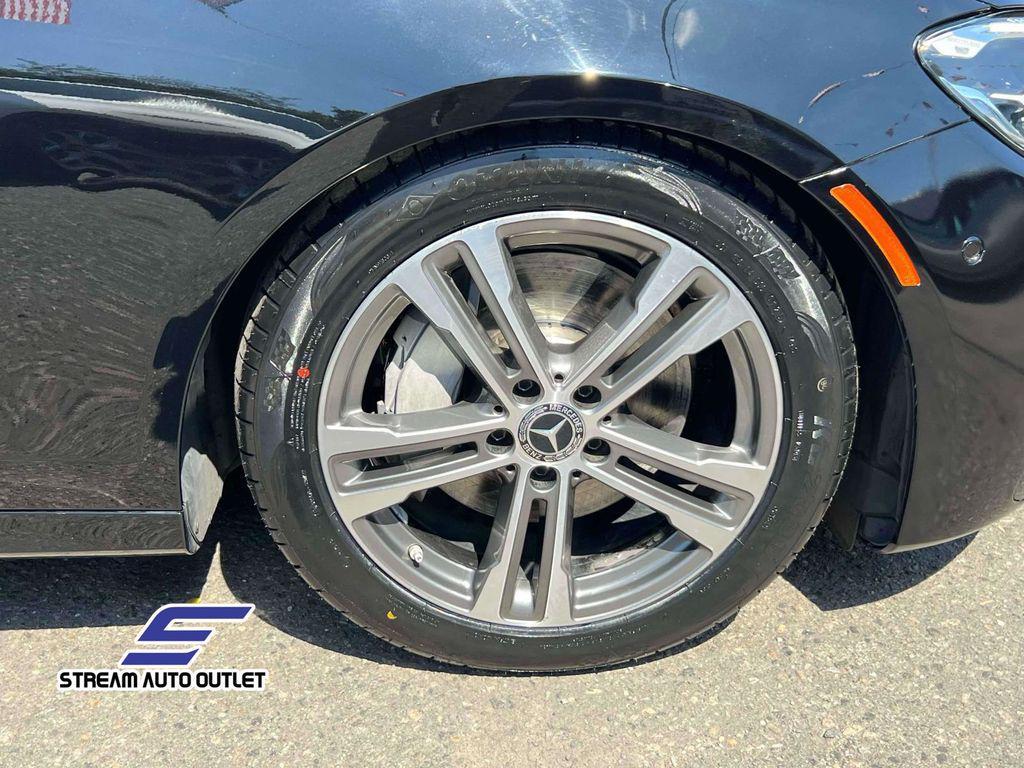used 2021 Mercedes-Benz E-Class car, priced at $35,485