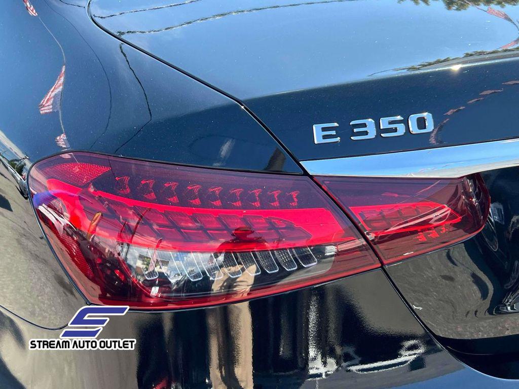 used 2021 Mercedes-Benz E-Class car, priced at $35,485