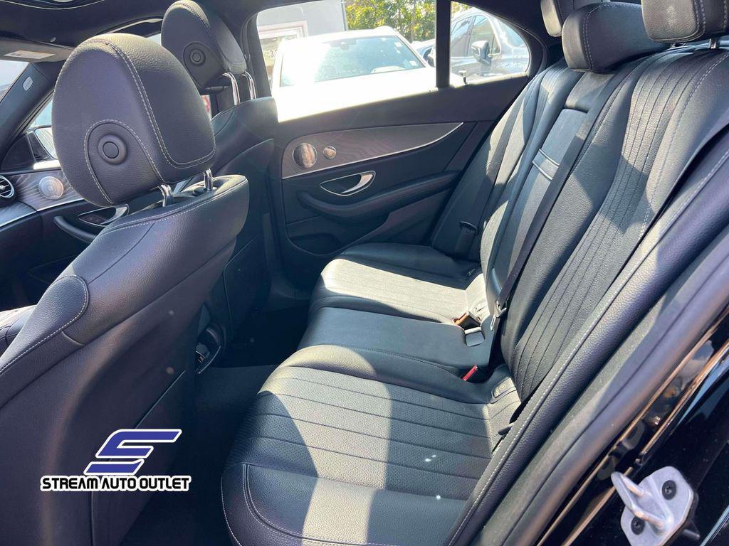 used 2021 Mercedes-Benz E-Class car, priced at $35,485