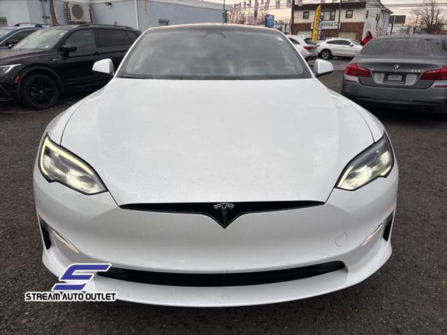 used 2023 Tesla Model S car, priced at $63,990