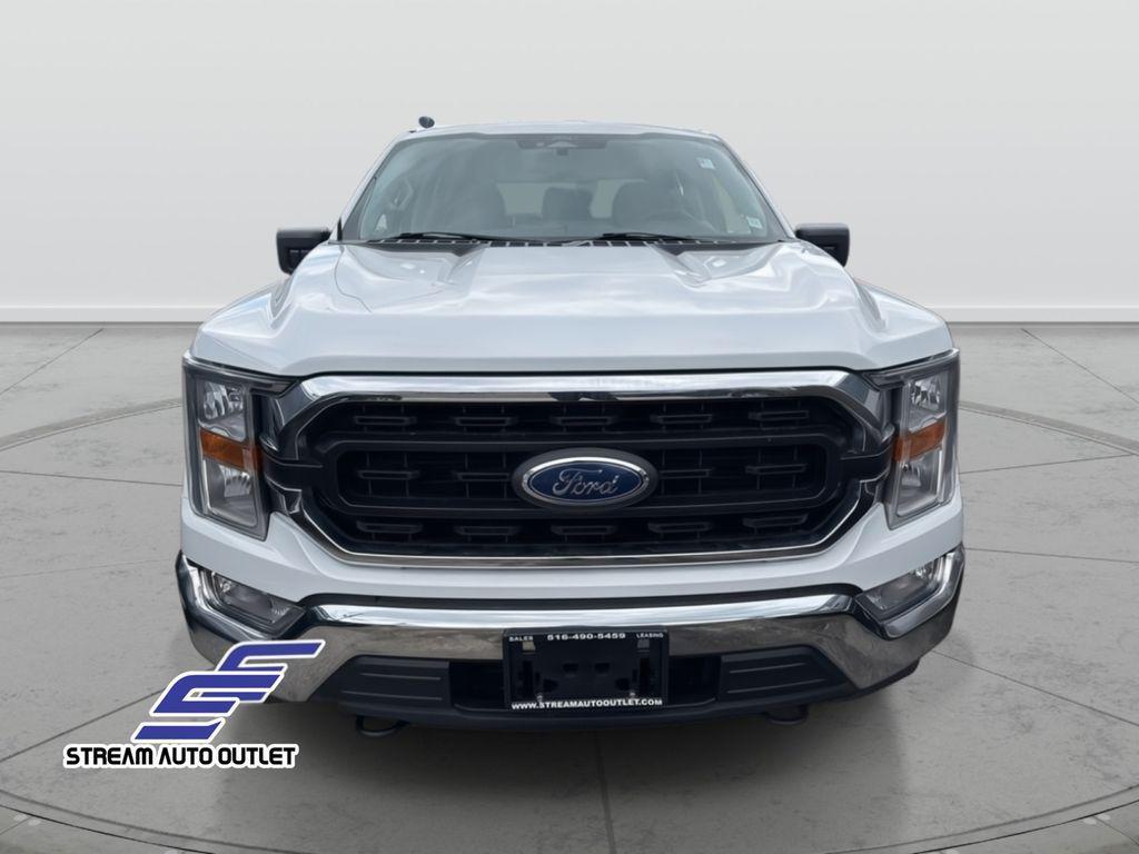 used 2022 Ford F-150 car, priced at $36,485