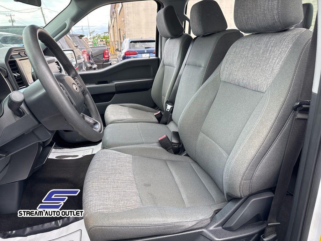 used 2022 Ford F-150 car, priced at $36,485