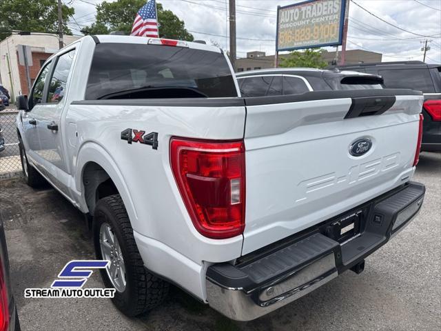 used 2022 Ford F-150 car, priced at $35,990