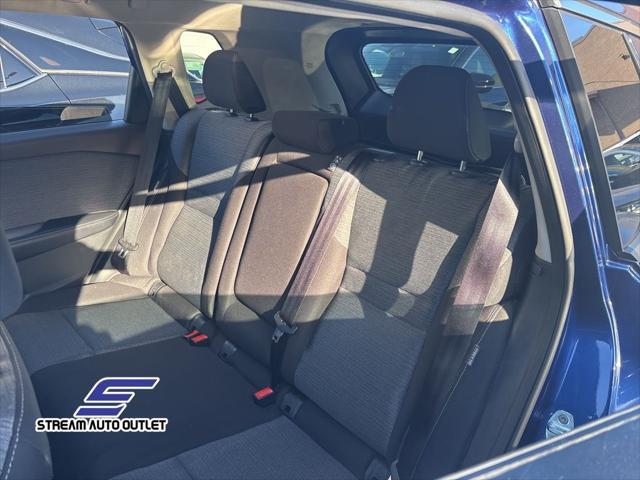used 2022 Nissan Rogue car, priced at $19,990