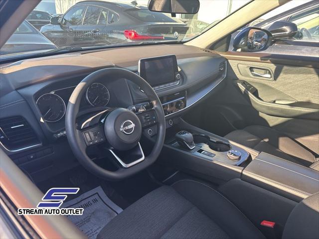 used 2022 Nissan Rogue car, priced at $19,990
