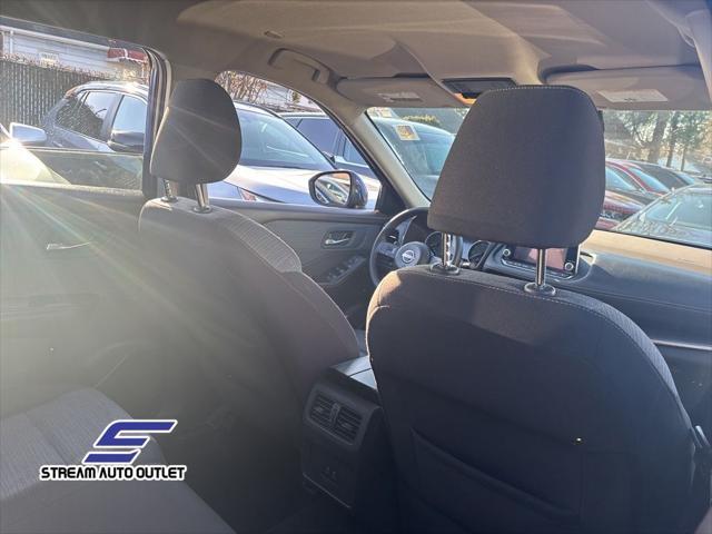 used 2022 Nissan Rogue car, priced at $19,990