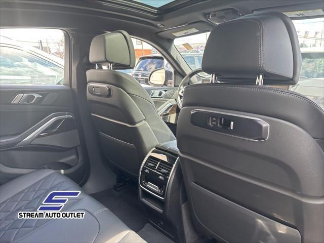 used 2025 BMW X6 car, priced at $64,990