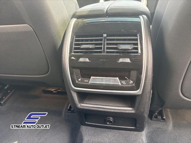 used 2025 BMW X6 car, priced at $64,990
