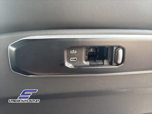 used 2025 BMW X6 car, priced at $64,990