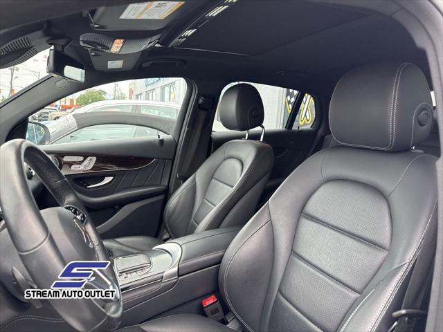 used 2020 Mercedes-Benz GLC 300 car, priced at $29,990