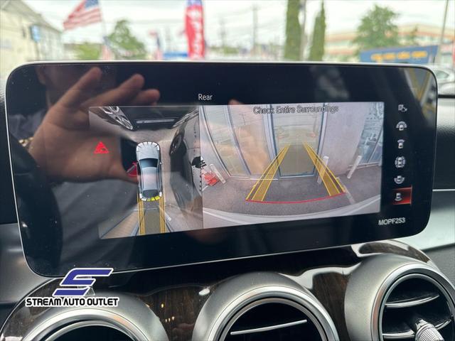 used 2020 Mercedes-Benz GLC 300 car, priced at $29,990