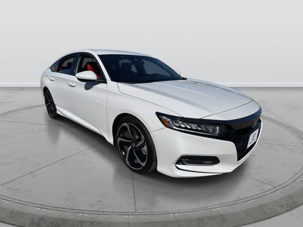used 2020 Honda Accord car, priced at $23,985