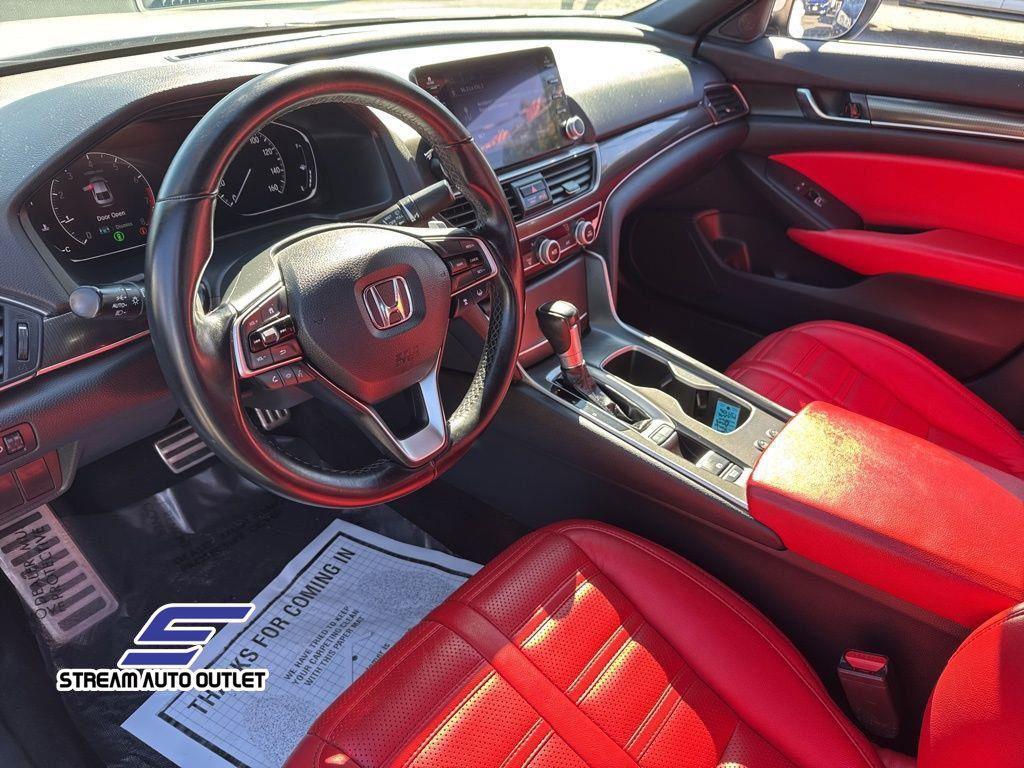 used 2020 Honda Accord car, priced at $23,985