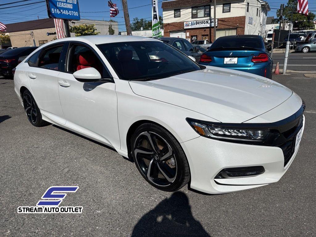 used 2020 Honda Accord car, priced at $23,985