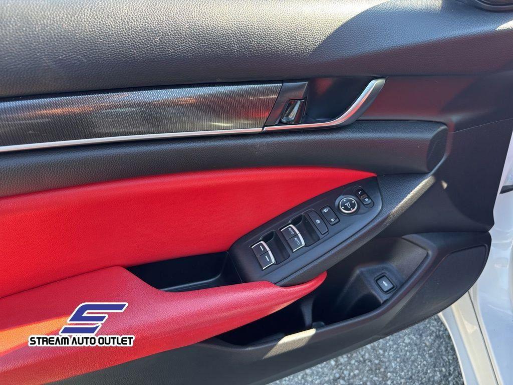 used 2020 Honda Accord car, priced at $23,985