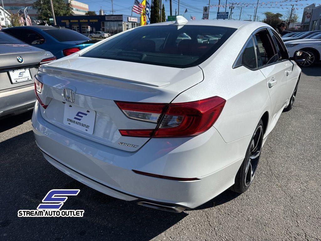 used 2020 Honda Accord car, priced at $23,985