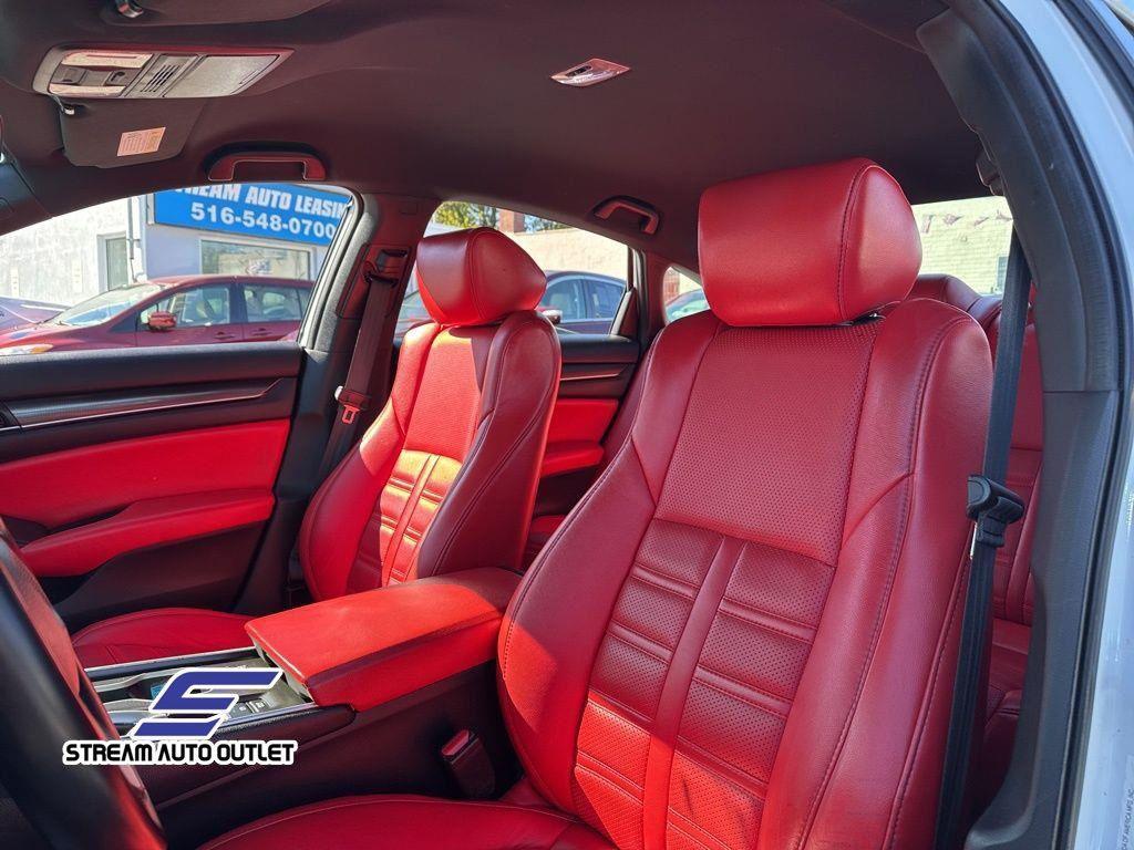 used 2020 Honda Accord car, priced at $23,985
