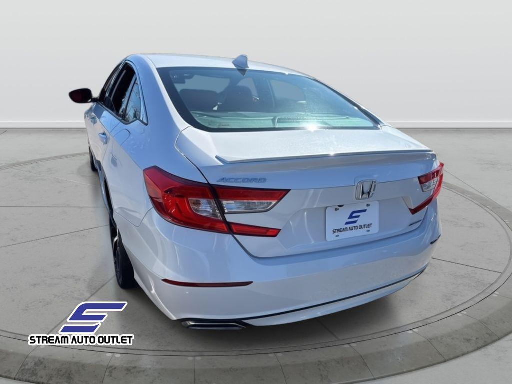 used 2020 Honda Accord car, priced at $23,985