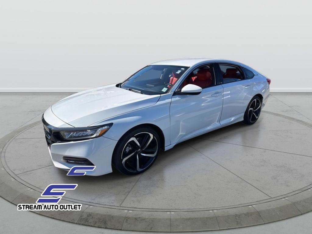 used 2020 Honda Accord car, priced at $23,985