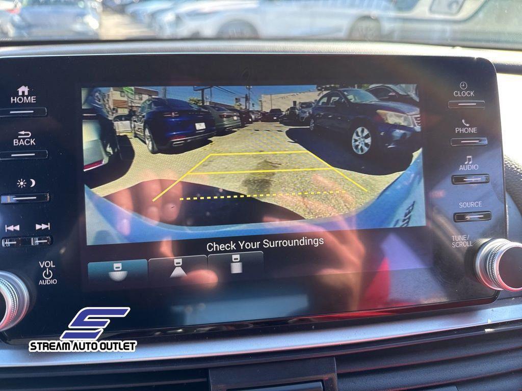 used 2020 Honda Accord car, priced at $23,985