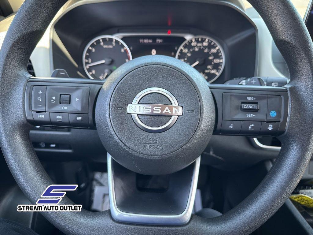 used 2024 Nissan Rogue car, priced at $25,485