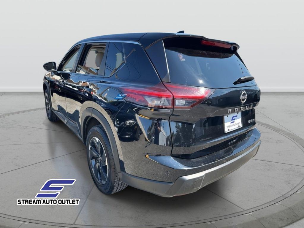 used 2024 Nissan Rogue car, priced at $25,485