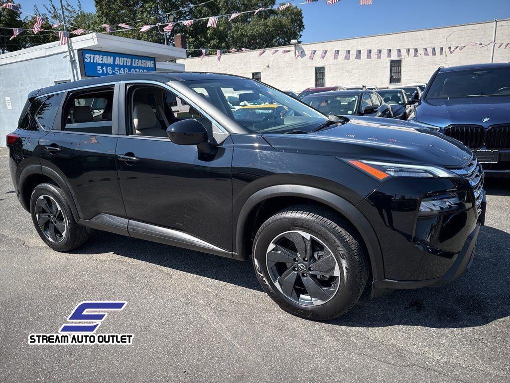 used 2024 Nissan Rogue car, priced at $25,485