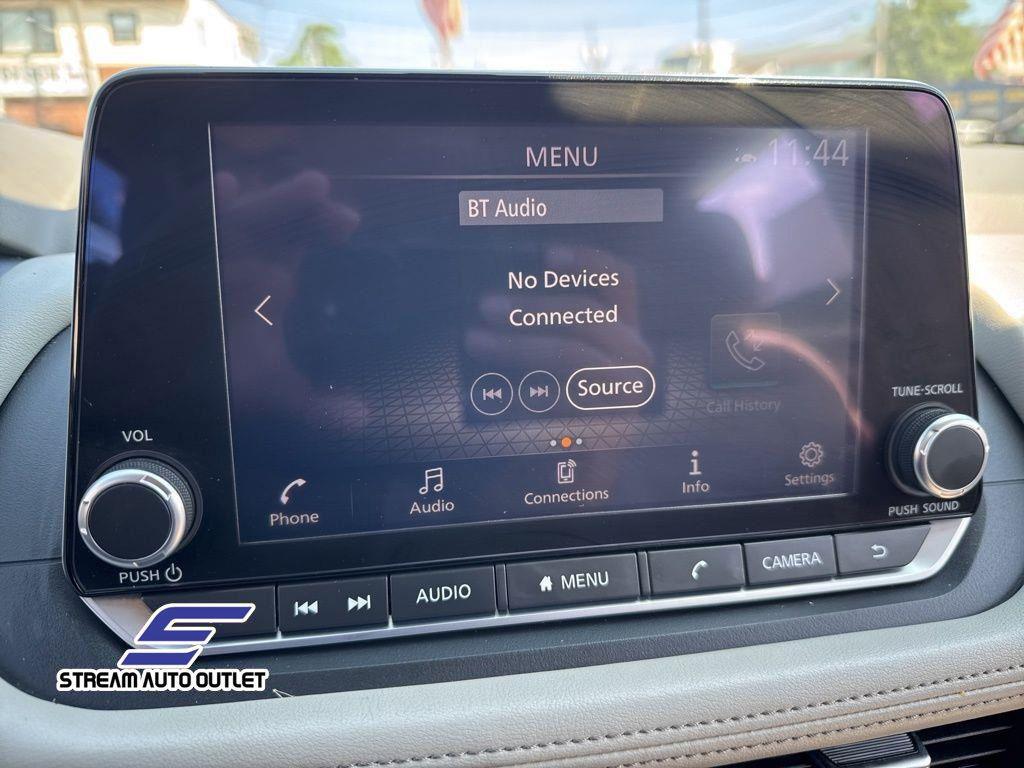 used 2024 Nissan Rogue car, priced at $25,485