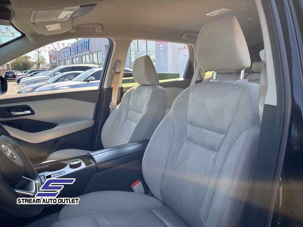 used 2024 Nissan Rogue car, priced at $25,485