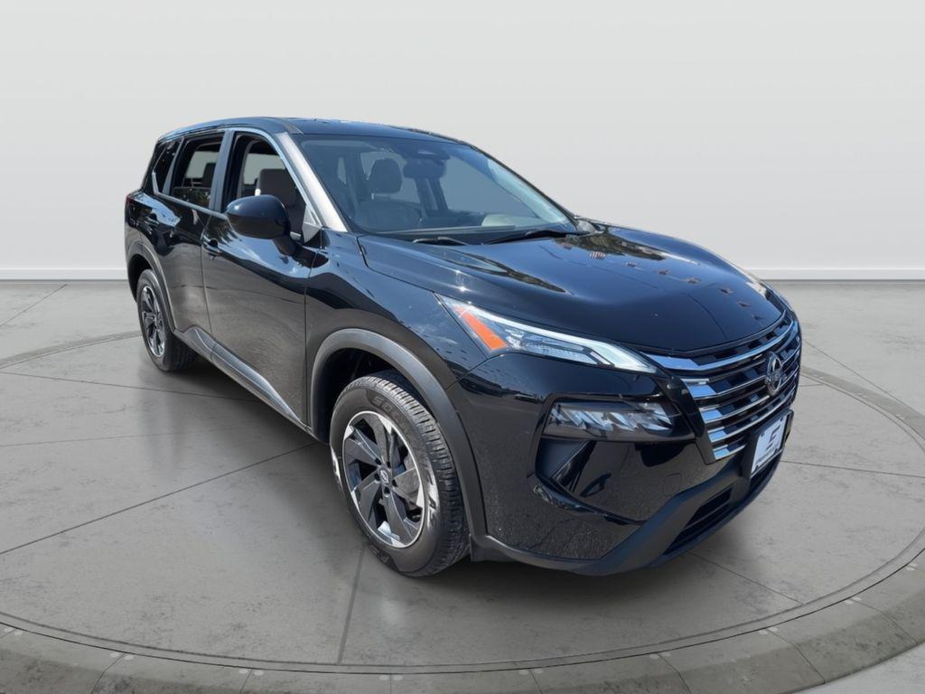 used 2024 Nissan Rogue car, priced at $25,485