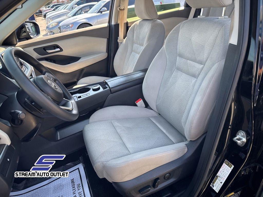 used 2024 Nissan Rogue car, priced at $25,485
